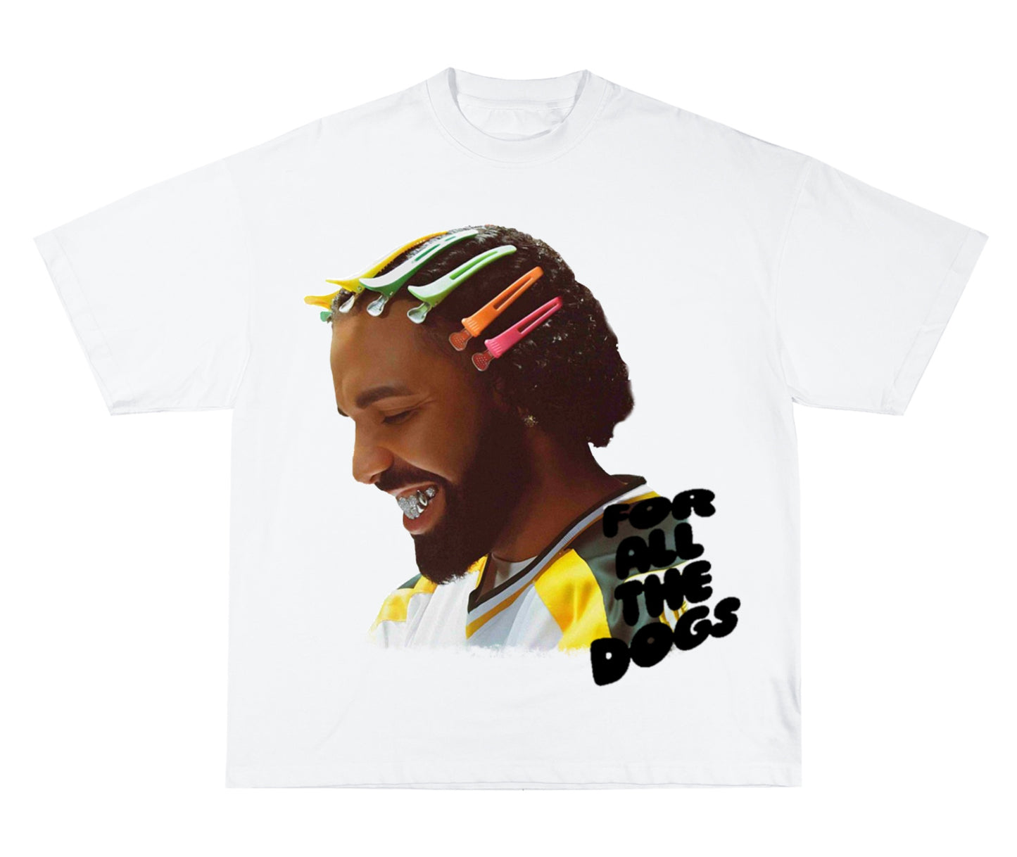 Drake Graphic Tee