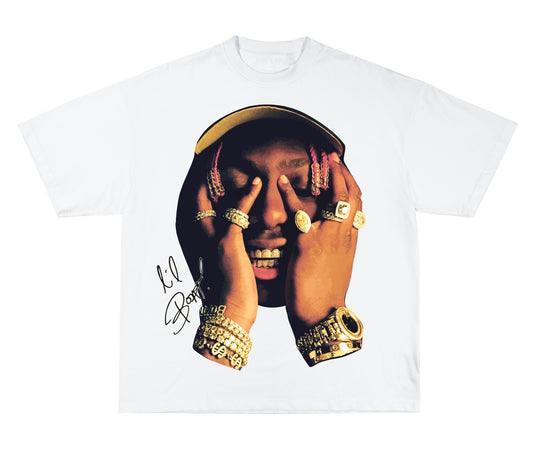 Lil Yatchy Artist Tee