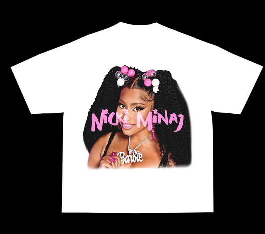 Nicki Minaj Artist Tee