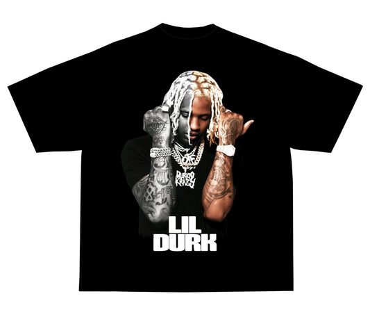 Lil Durk Artist Graphic Tee